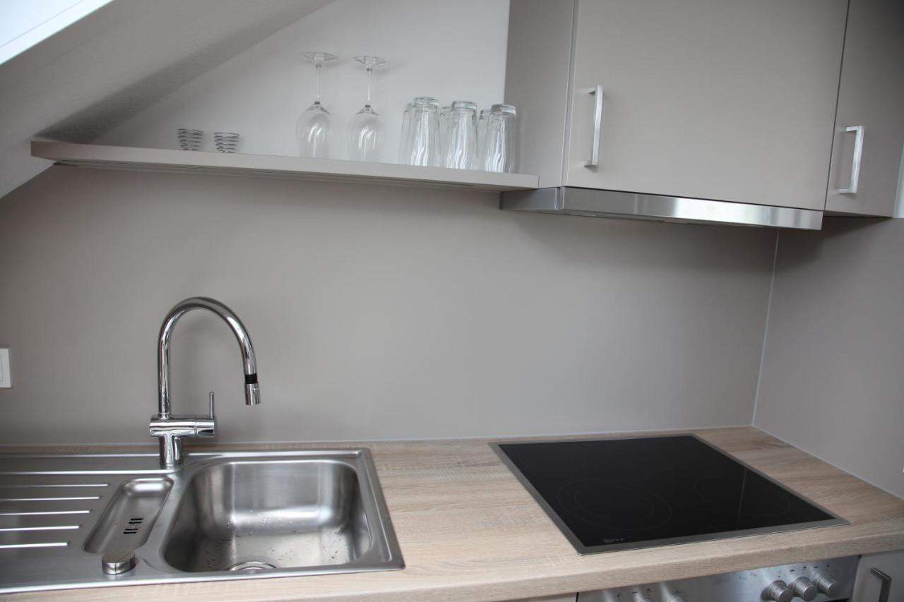 Moderne 2 Zimmer Wohnung In Leinfelden In Hervorragender Lage Und Infrastruktur Eksteriør bilde