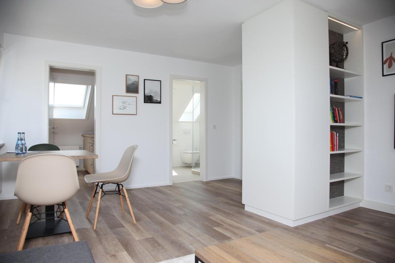 Moderne 2 Zimmer Wohnung In Leinfelden In Hervorragender Lage Und Infrastruktur Eksteriør bilde