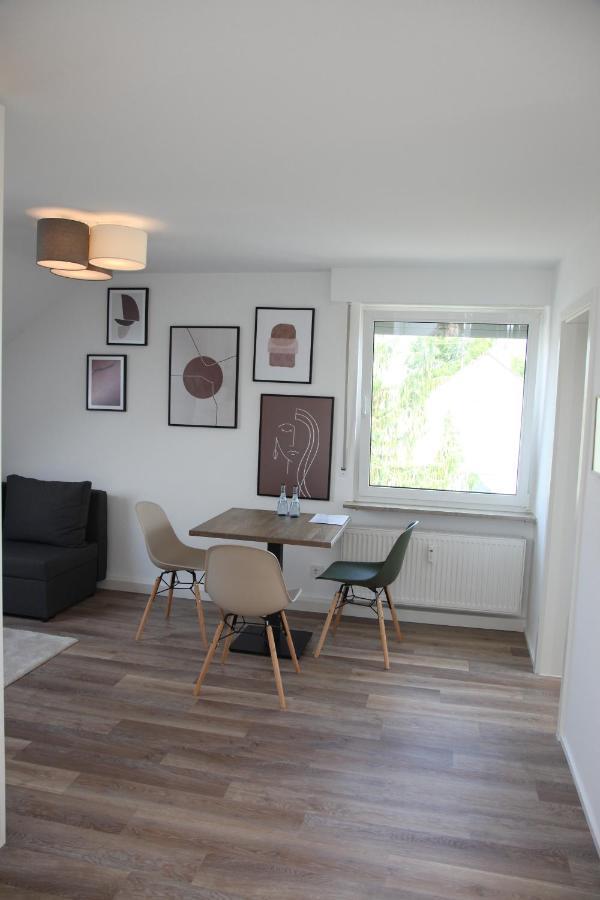 Moderne 2 Zimmer Wohnung In Leinfelden In Hervorragender Lage Und Infrastruktur Eksteriør bilde